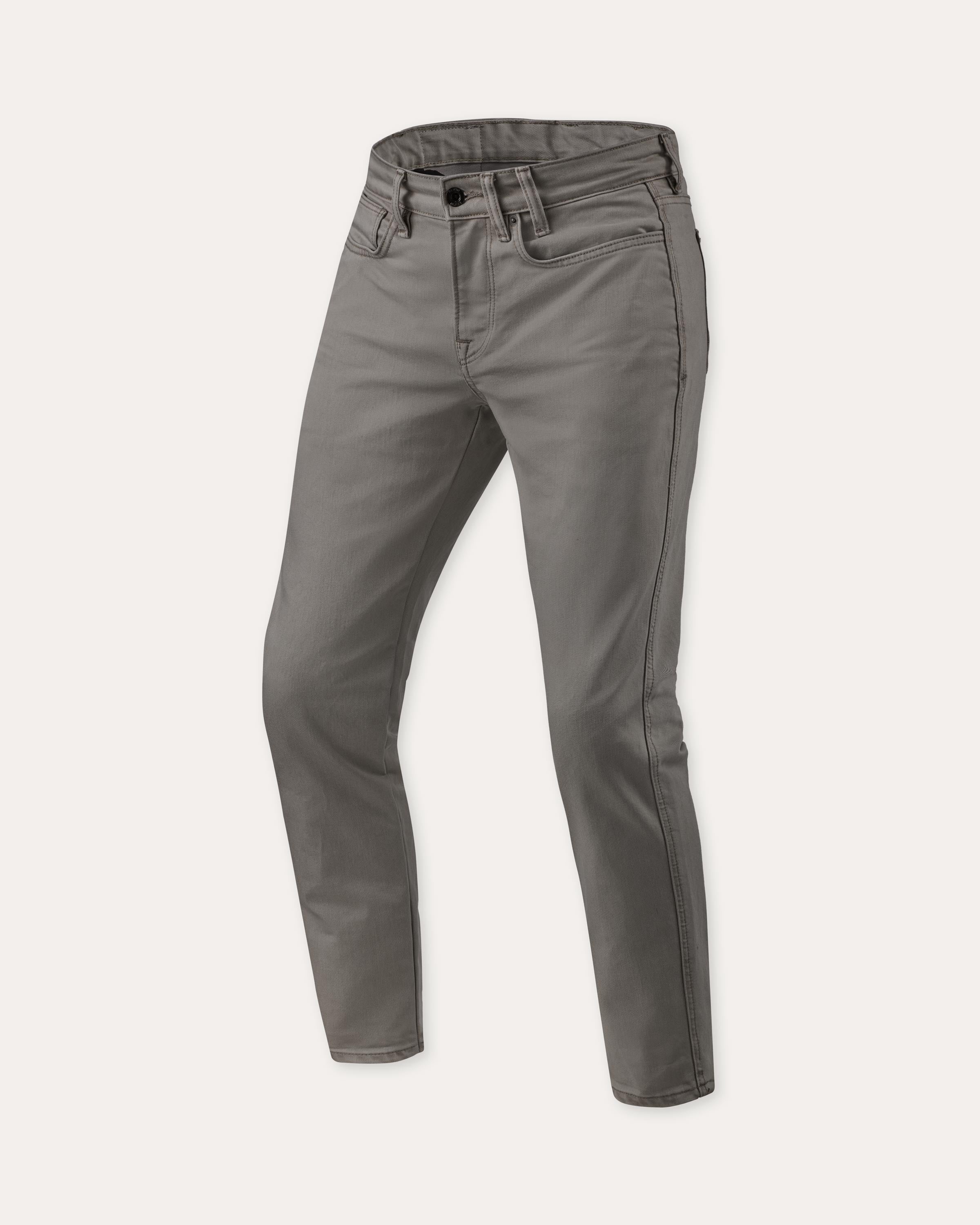 Jeans Jamison Slim Schwarze Olive 28 L30