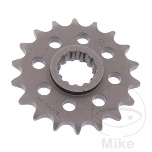 Racing-Ritzel 18Z Teilung 530 feinverzahnt Innendurchmesser 26/30