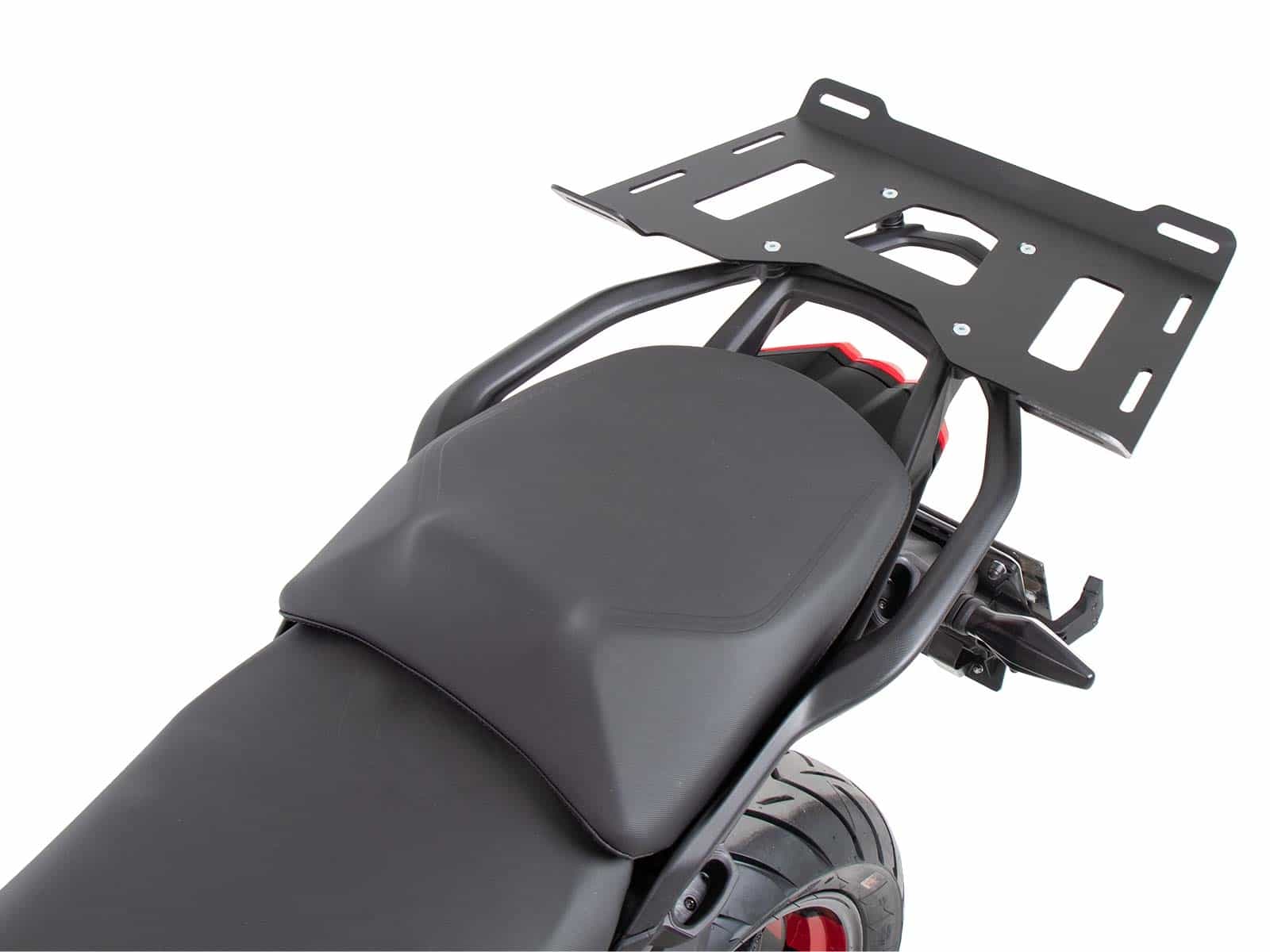 Gepäckbrückenverbreiterung schwarz für Ducati Multistrada V4 / S / Pikes Peak / Rally (2025-)