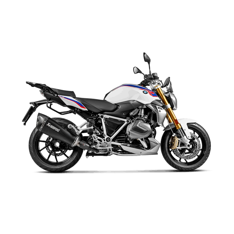 Akrapovic Auspuff Slip-On BMW R 1250 R/RS