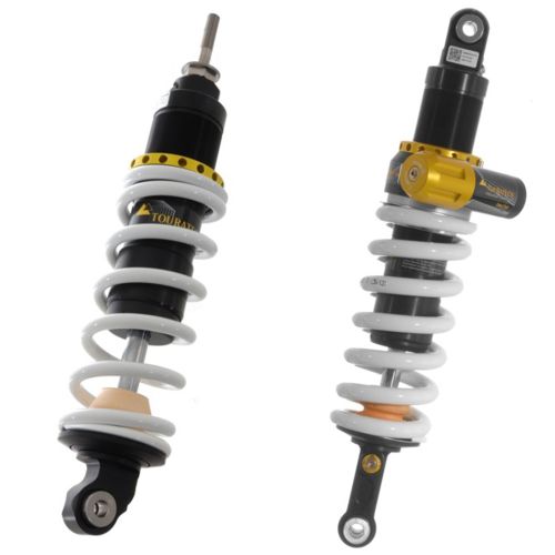 Touratech Suspension Level2 - SET für BMW R1200GS Adventure Model (2006-2013)