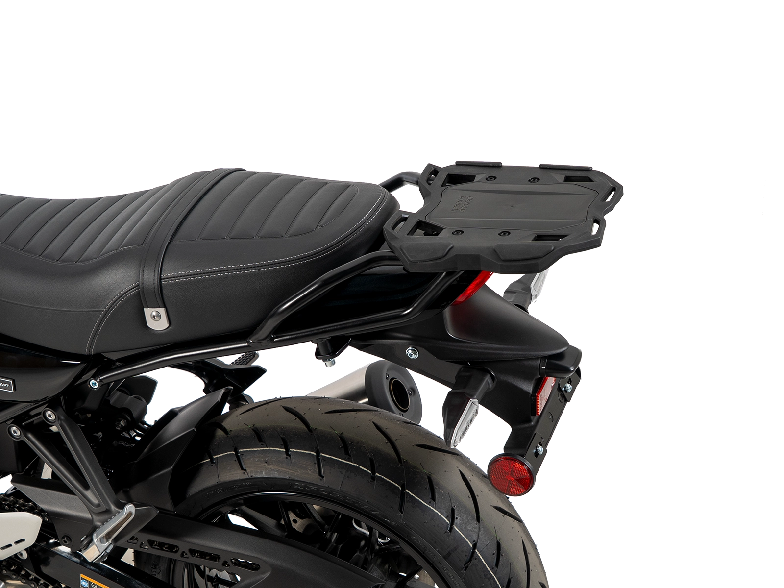 Smartrack Heckträger schwarz für Kawasaki Z 900 RS / SE / Black Ball Edition (2026-)