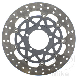 Bremsscheibe schwimmend TRW