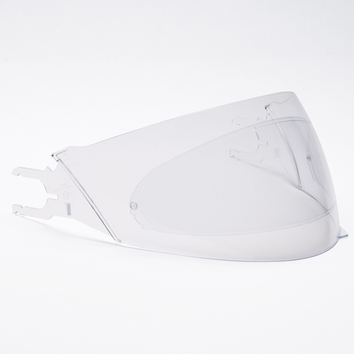 Kratzfestes Visier - transparent - mit Pinlock70 DKS002 Linse - für verschiedene HPS Helme