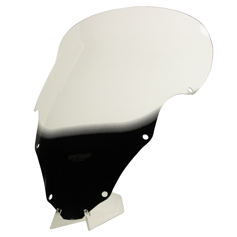 CBR 600 F / S - Tourenscheibe "T" 2001-2010 - schwarz