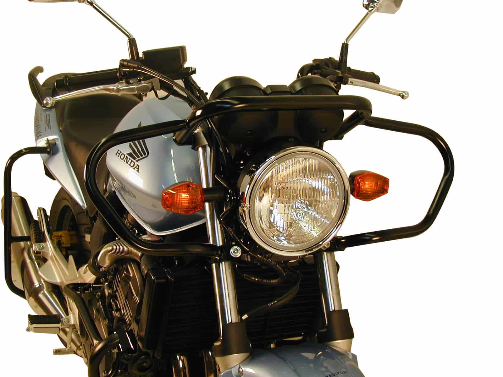 Frontschutzbügel schwarz für Honda CBF 600 (2004-2013)