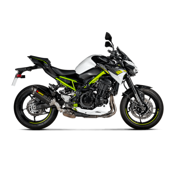 Akrapovic Auspuff Slip-On KAWASAKI Z 900