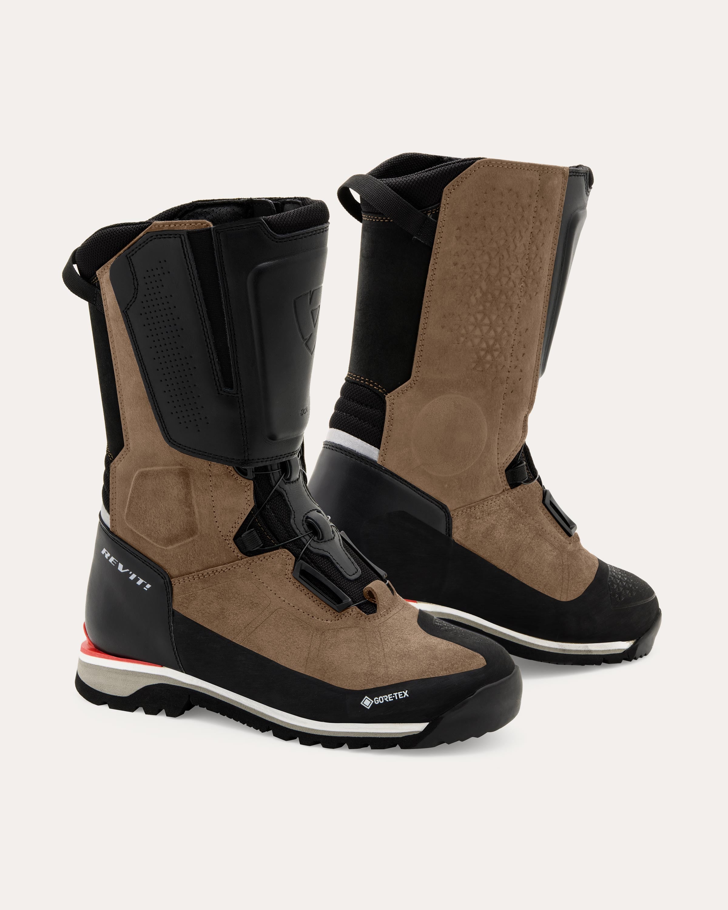 Stiefel Discovery GTX Braun 38 Standard