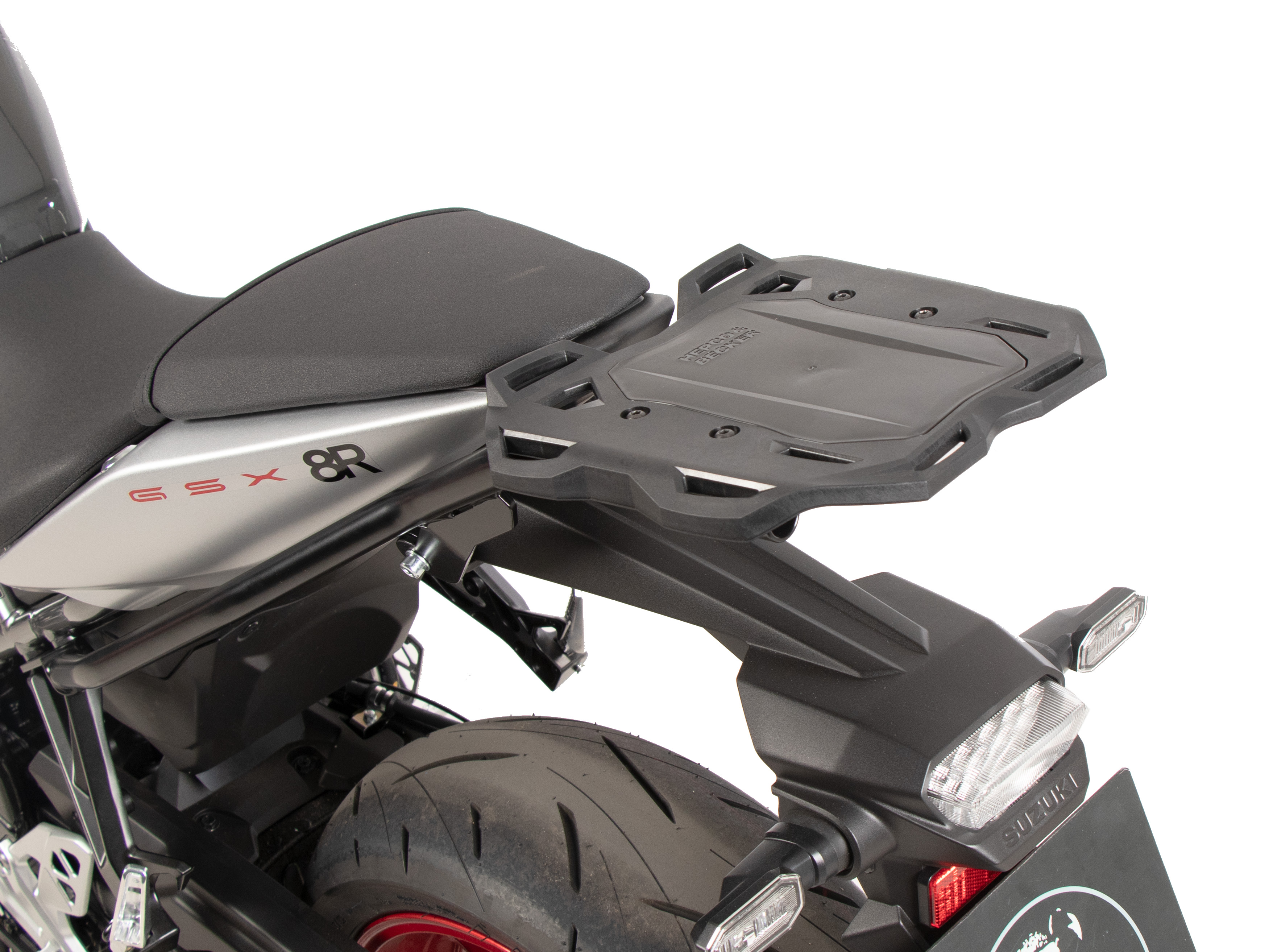 Smartrack Heckträger schwarz für Suzuki GSX-8R (2024-)