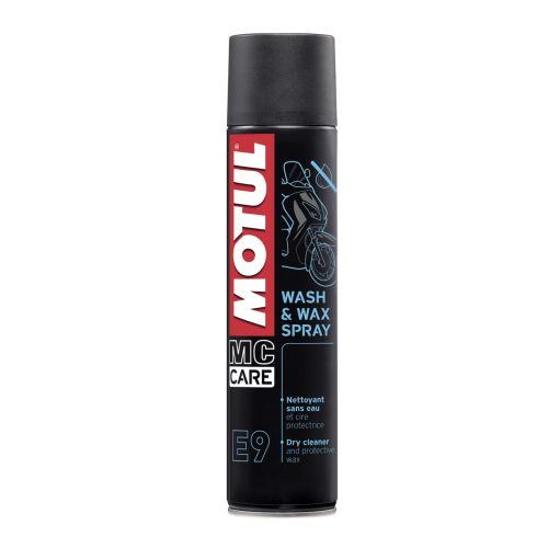 Motul Reiniger Wash & Wax - 0,4 Ltr.