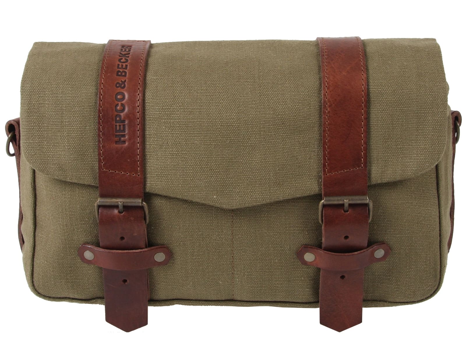 Legacy Kuriertasche M grün für C-Bow Träger