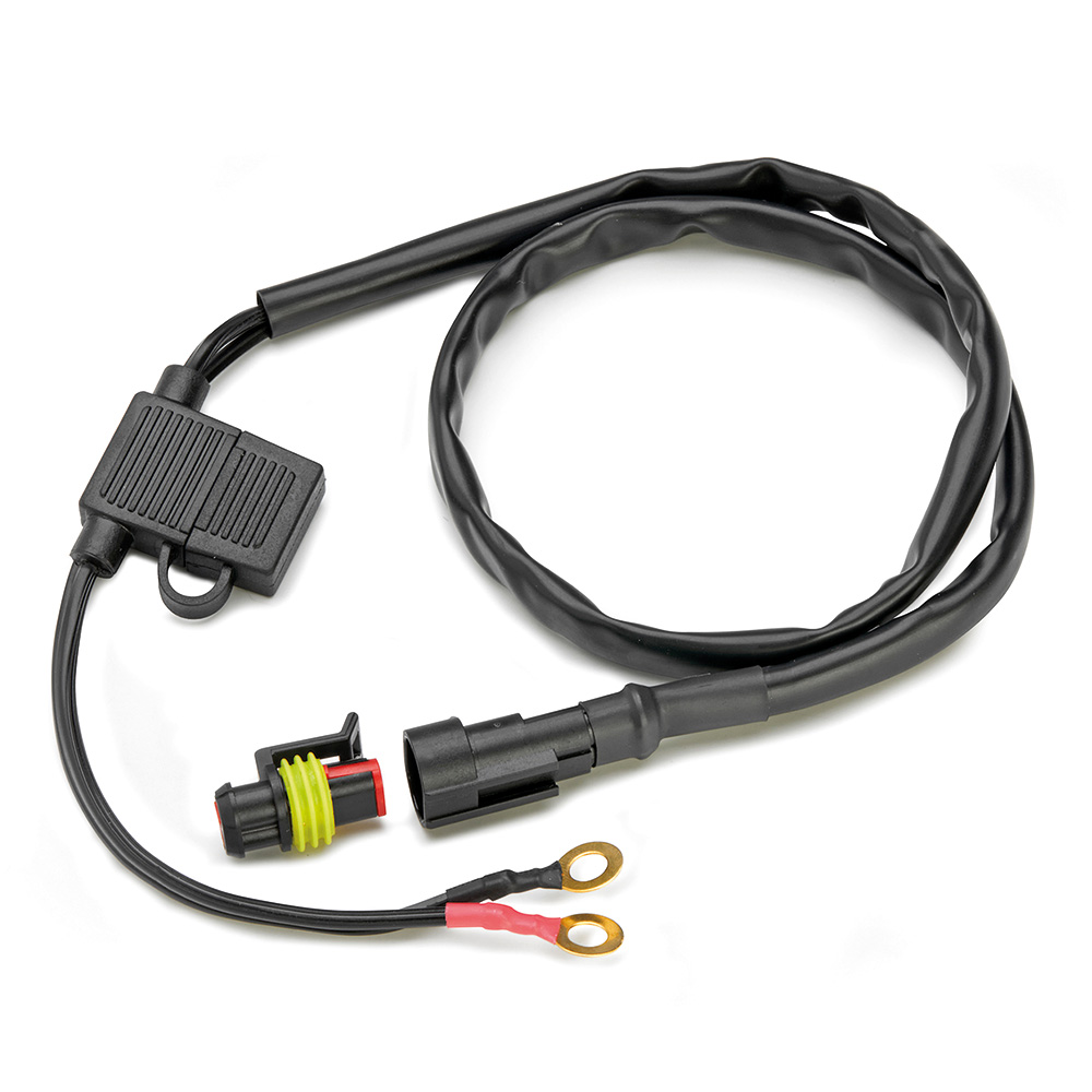 Zweites Kabel mit Ösen für Batterieladegerät - S510 D-Charge