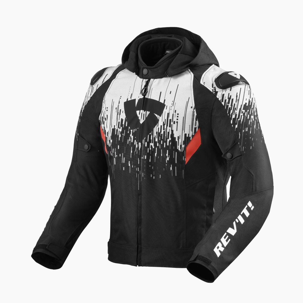 Revit Motorrad Jacke Quantum 2 H2O