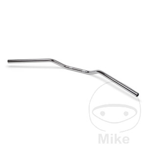 Lenker Stahl chrom 22 mm LSL NAKED Bike L02