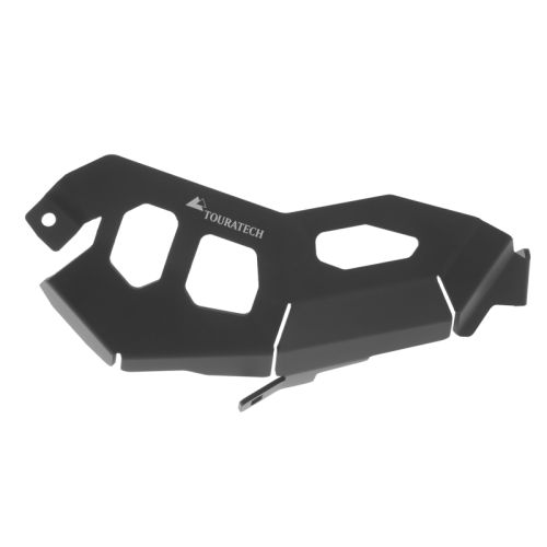 Zylinderschutz / Ventildeckelschutz Alu schwarz, für BMW R1200GS ab 2013/ BMW R1200RT ab 2014/ BMW R1200R ab 2015/ BMW R1200RS