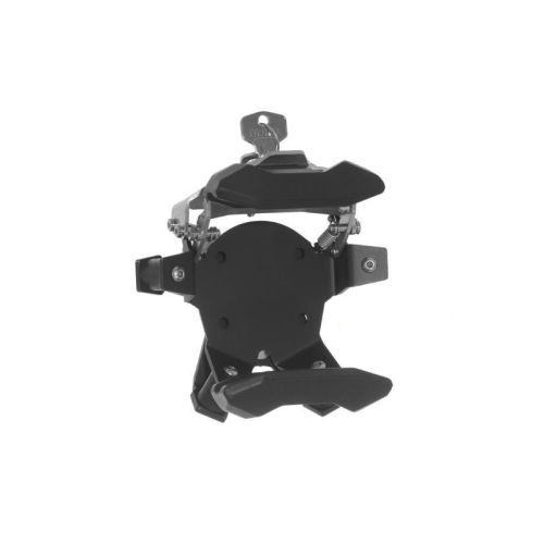 Lenkerhalterung TomTom Rider 40/400/410/450/550, abschliessbar, schwarz
