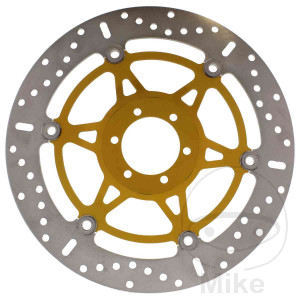 Bremsscheibe X EBC Alternative: 7605000
