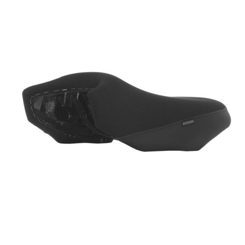 Komfortsitzbank Fahrer DriRide, für BMW R1250GS/ R1250GS Adventure/ R1200GS (LC)/ R1200GS Adventure (LC), atmungsaktiv, standard