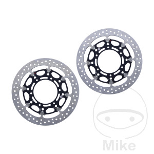 Bremsscheibe Satz Brembo T-Drive Inhalt 2 Stück