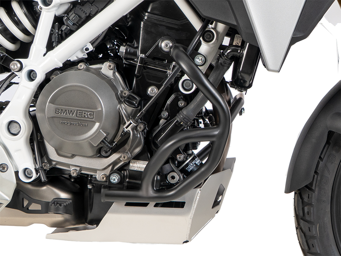 Motorschutzbügel schwarz für BMW F 450 GS (2026-)