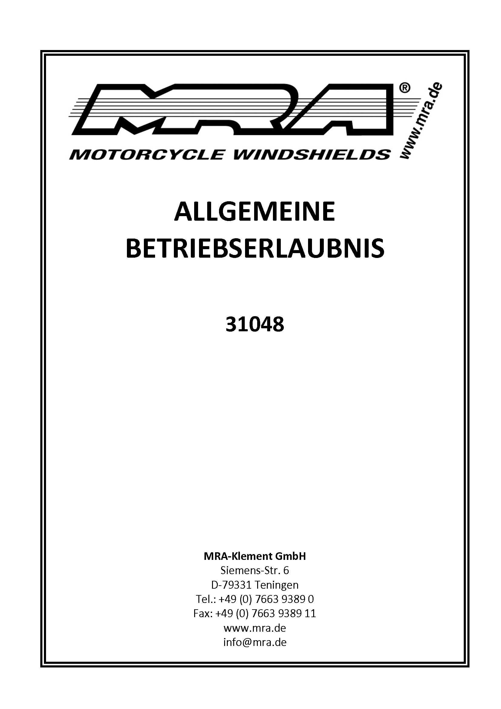 ABE 31048 N15 (X-CREEN- / VSA-AUFSÄTZE