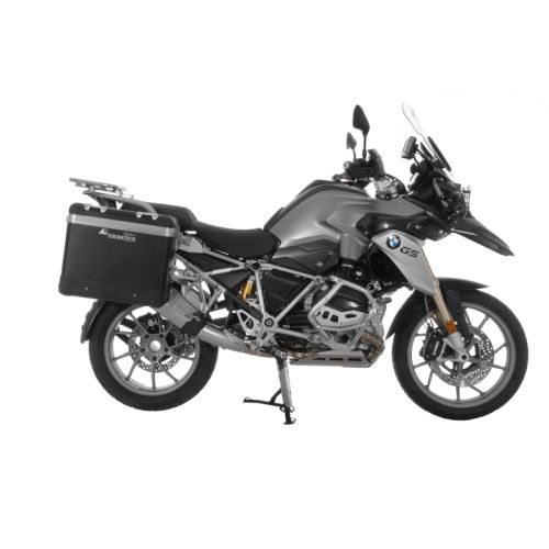 Motorrad Alukoffer System ZEGA Pro für BMW R1250GS/ R1250GS Adventure/ R1200GS ab 2013/ R1200GS Adventure ab 2014