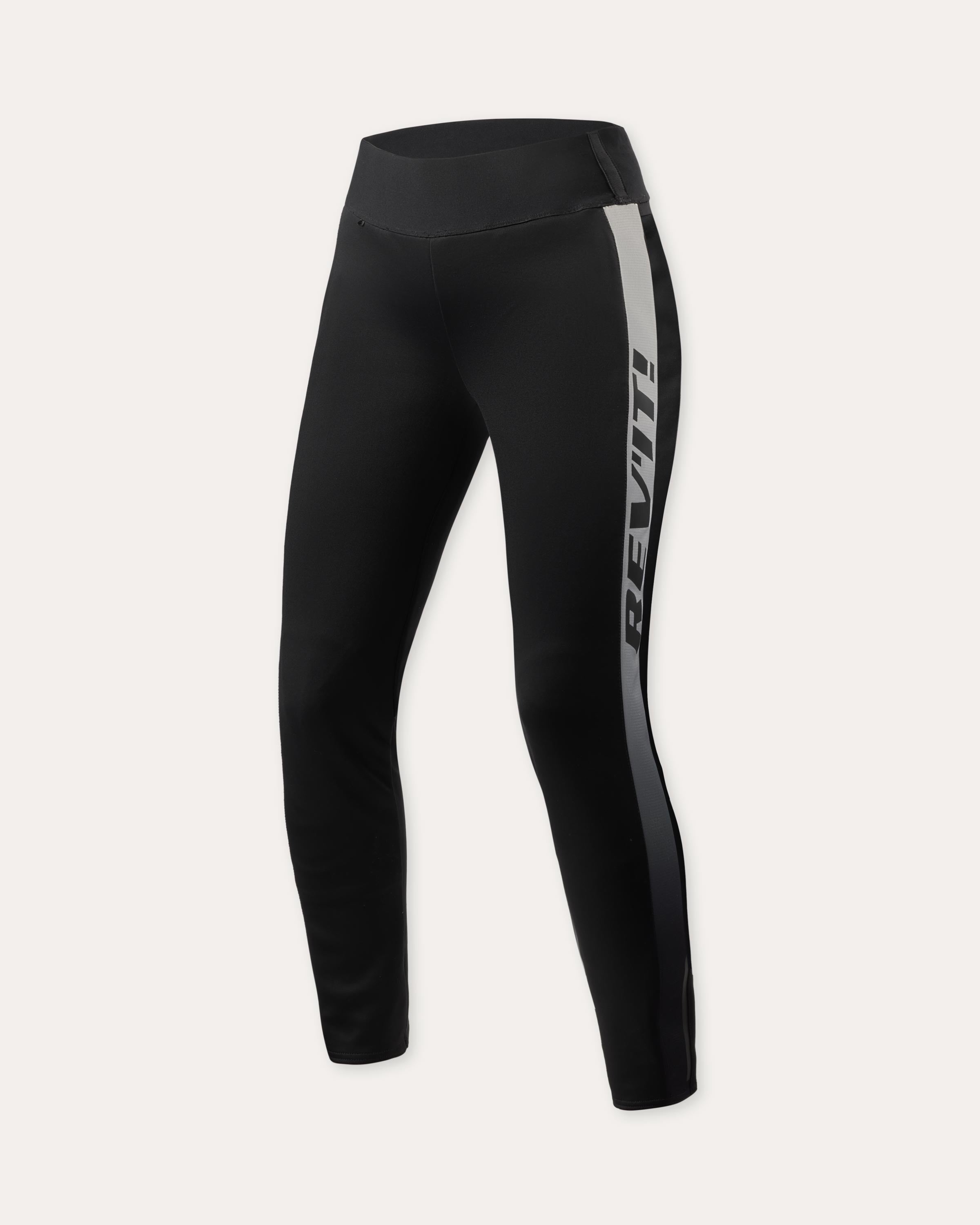 Leggings Talia Ladies Schwarz-Weiß 34 Kurz