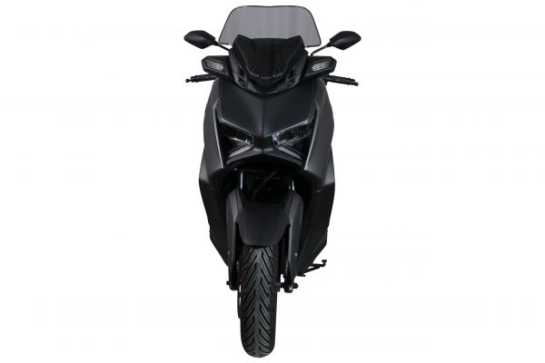 X-MAX 300 - Sportscheibe "SP" 2025- - rauchgrau