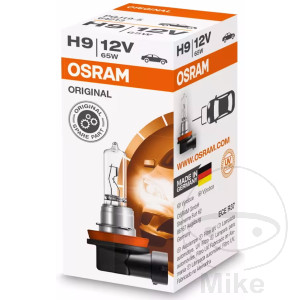 Lampe H9 12V/65W Osram