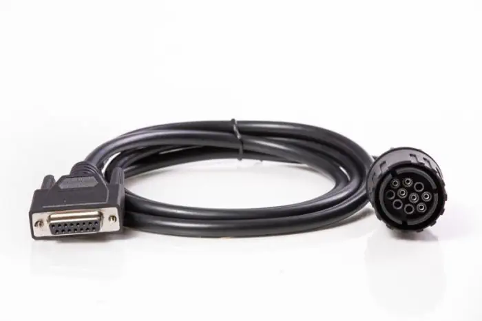 10poliges Adapterkabel für Duonix Bike-Scan 2 Pro für BMW-Motorräder 10poliges Adapterkabel für Duonix Bike-Scan 2 Pro für BMW-Motorräder