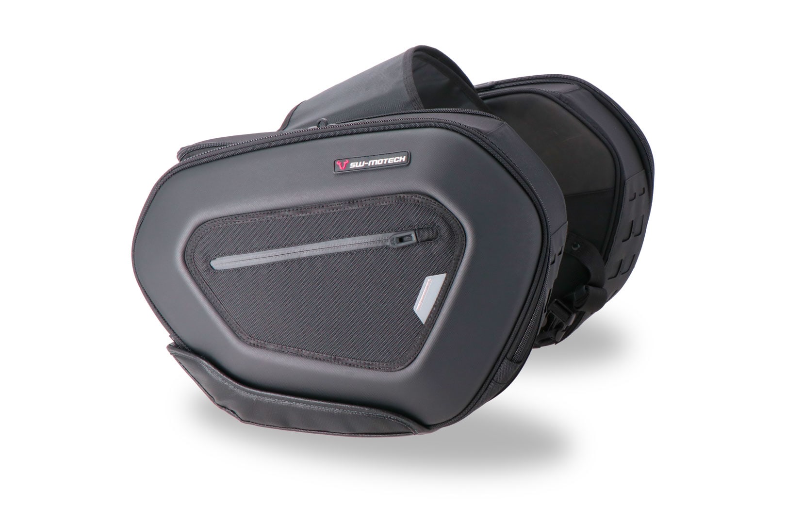 PRO BLAZE H Satteltaschen-Set Schwarz. Yamaha MT-10 (16-) / MT-10 SP (16-).