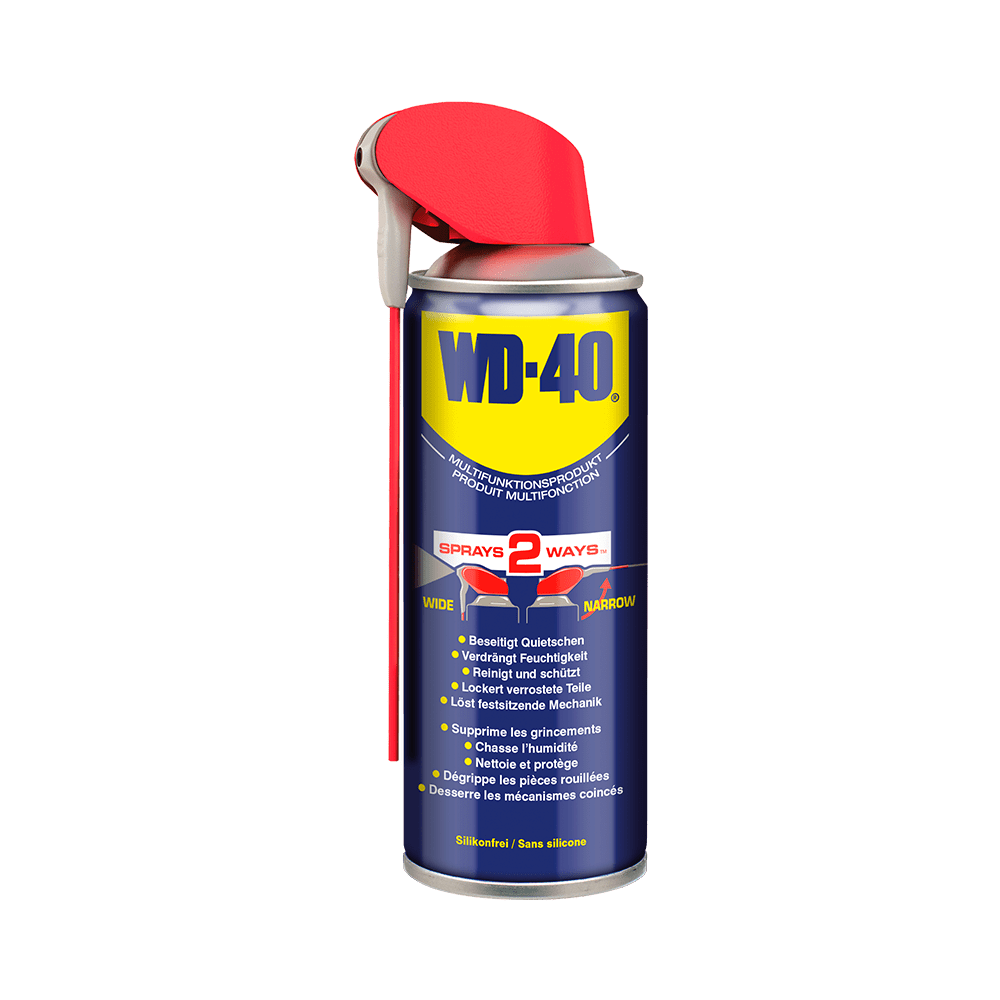 WD-40 Smart Straw - Das Multifunktionsspray 400ml