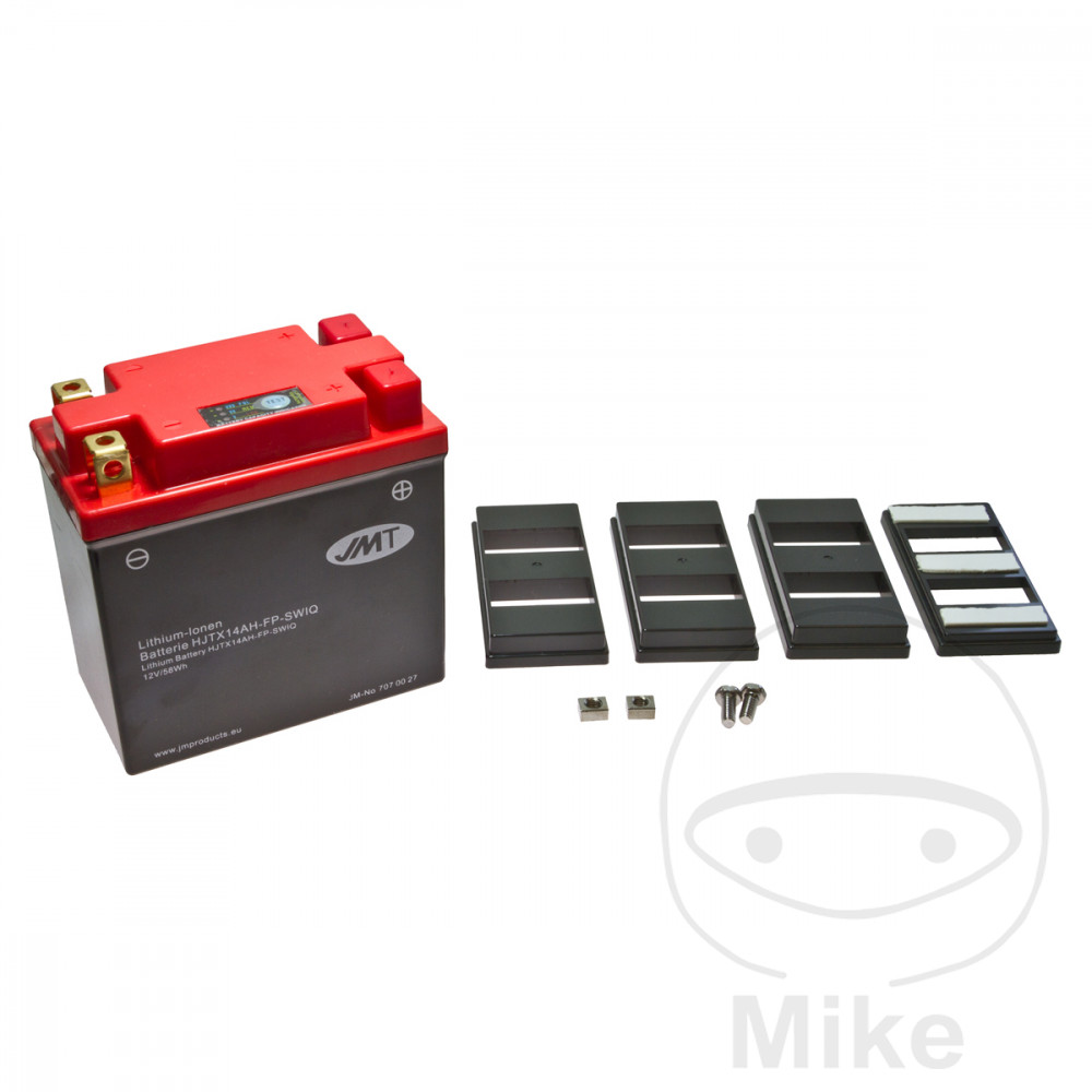 Batterie Motorrad HJTX14AH-FP JMT Alternative: 7070027