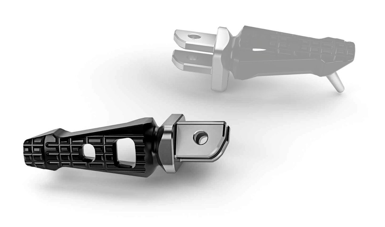 A0285931_f900r_fussraste_links_9829097 Original BMW Fussraste verstellbar links für K83 F900R K84 F900XR