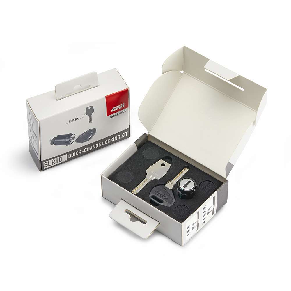 Smart Security Lock Set (1 Schließzylinder) inkl. Buchse
