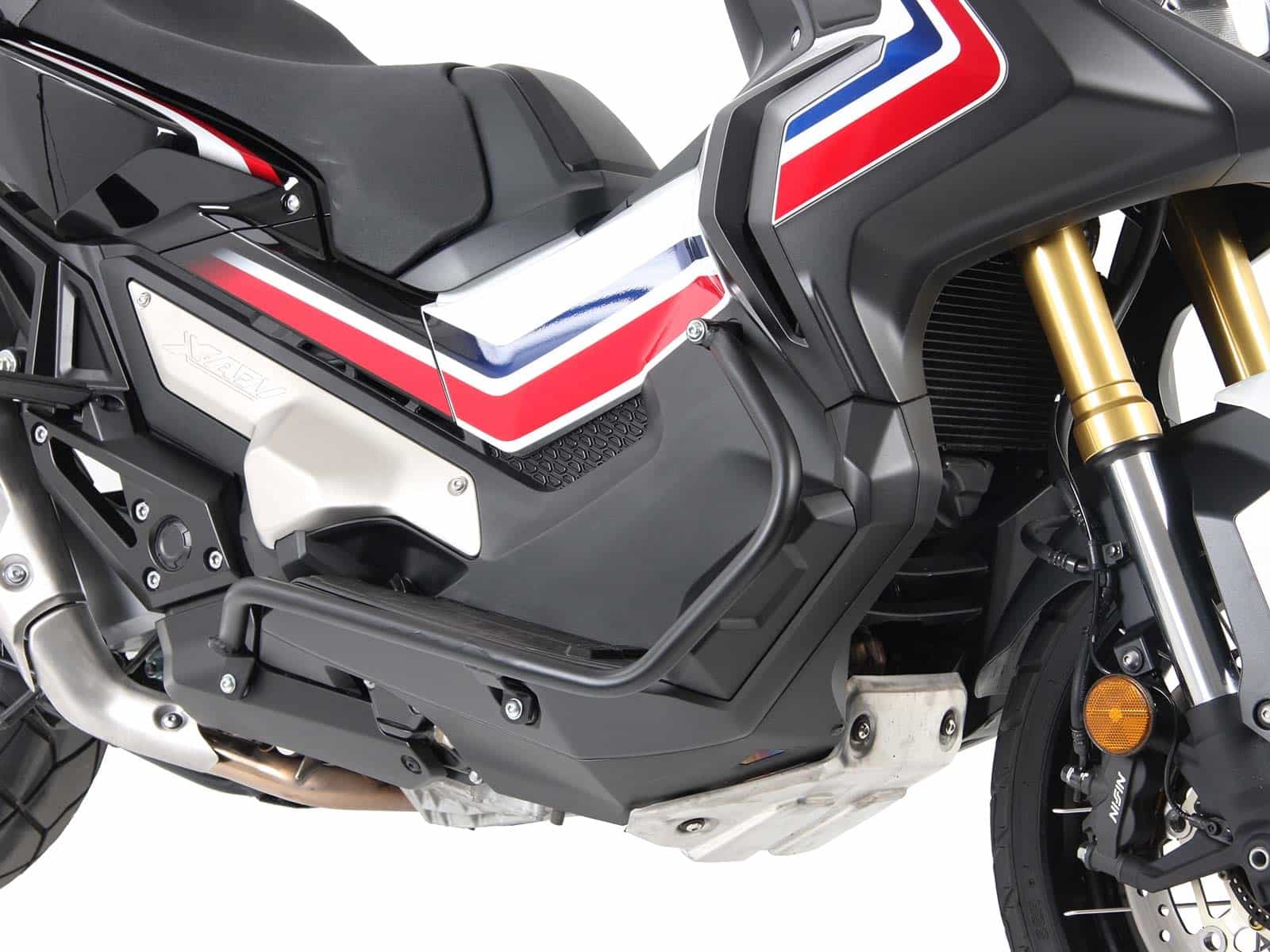 Motorschutzbügel schwarz für Honda X-ADV (2021-2024)