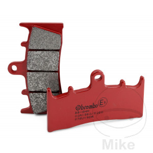 Bremsklotz Sinter vorne SA Brembo Alternative: 7328727