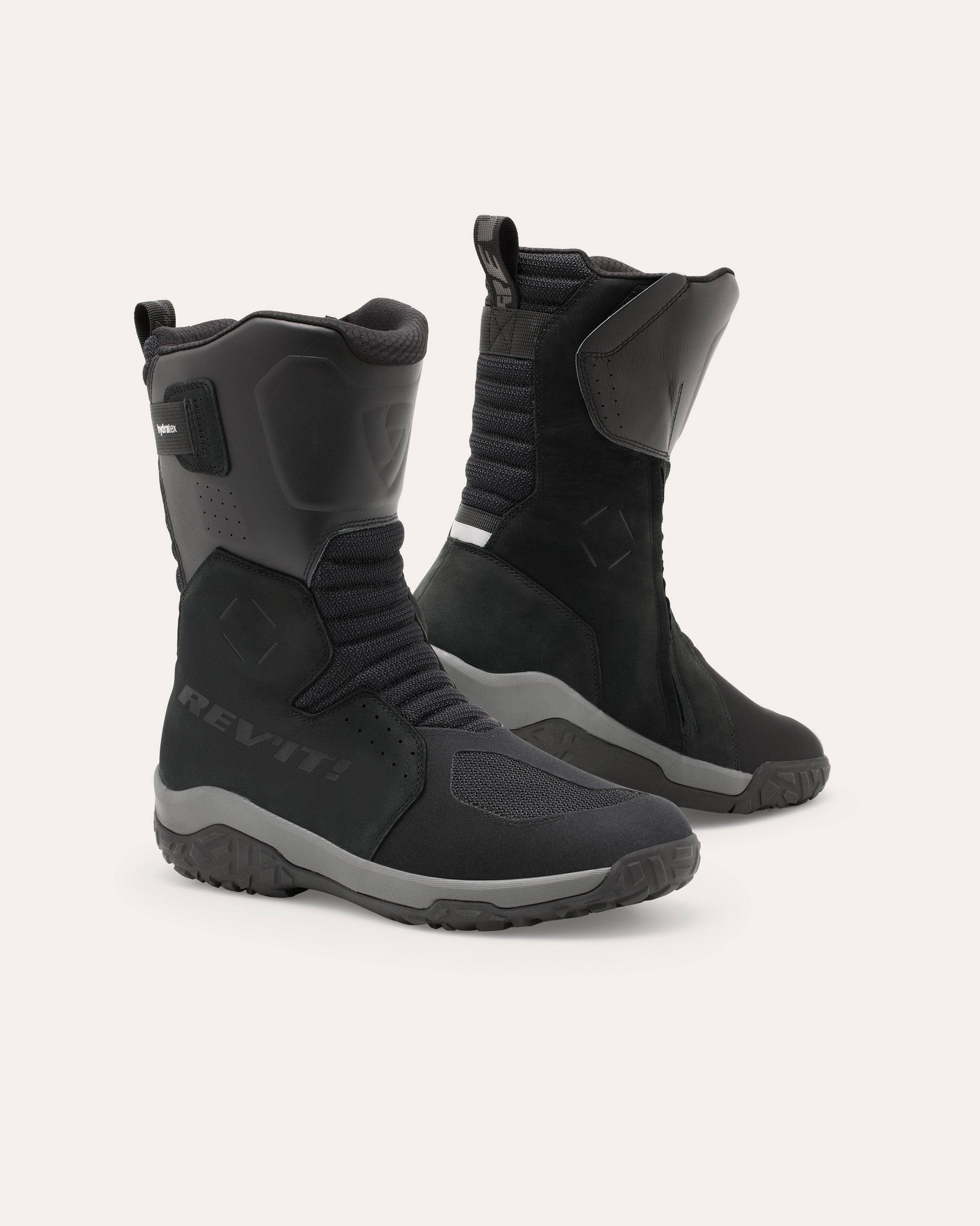 Stiefel Boundless H2O Schwarz 39 Standard