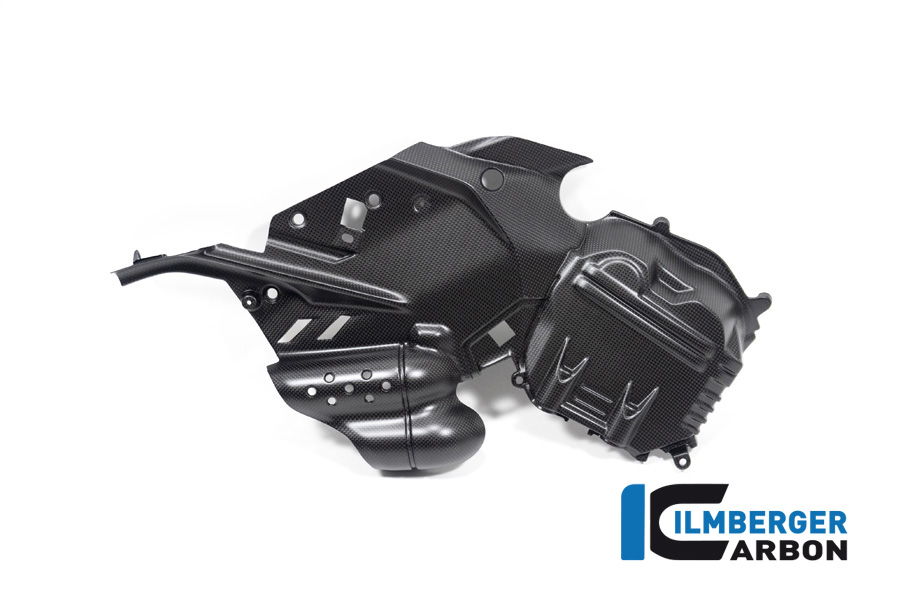 Zylinderkopfabdeckung links Ducati Diavel V4 ab 2023 matt