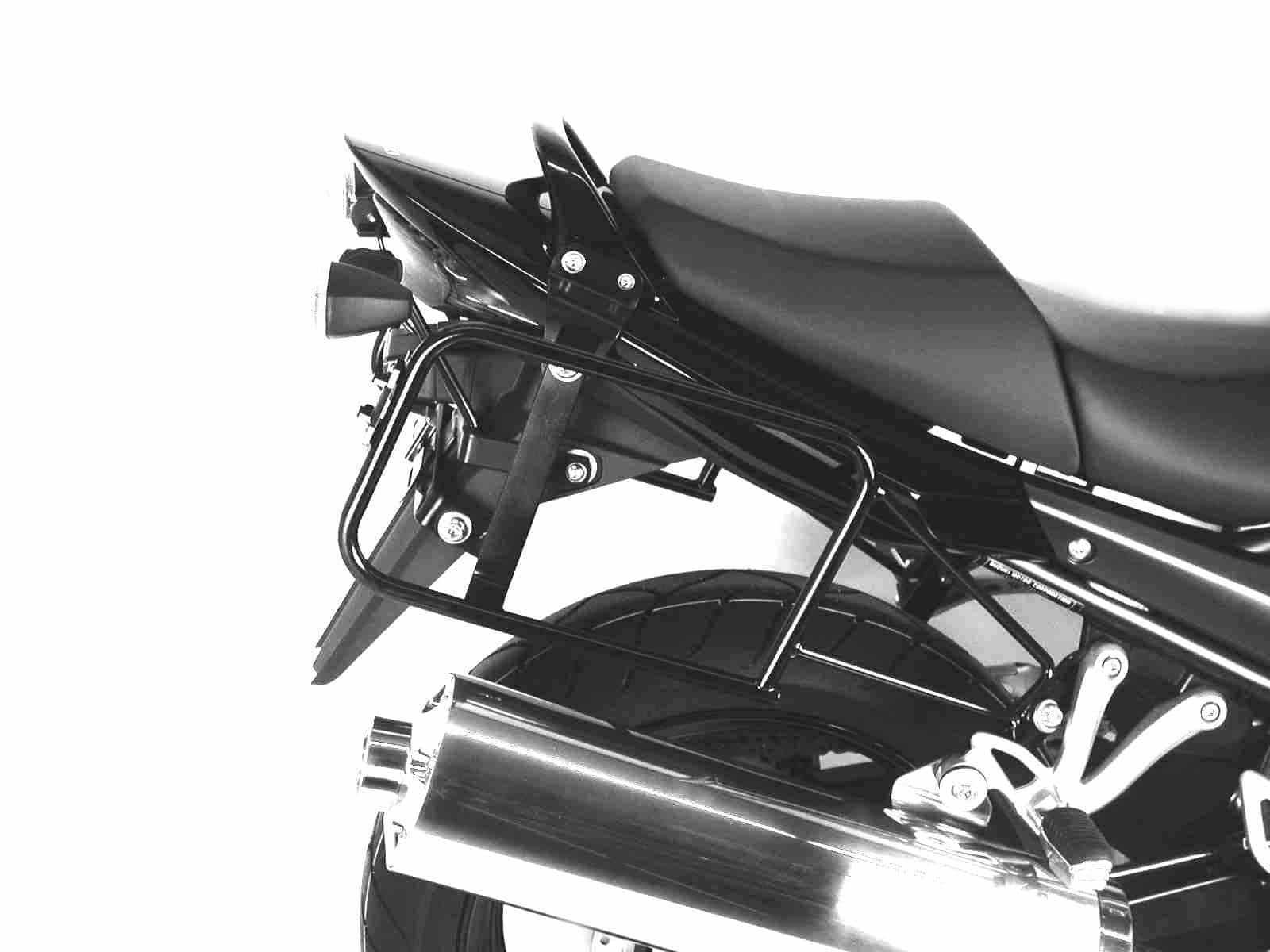 Seitenkofferträger Lock-it schwarz für Suzuki GSX 650 F (2008-2016)
