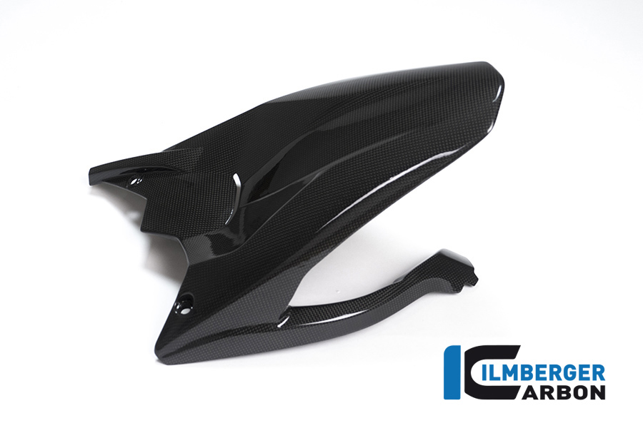 Kotflügel hinten Ducati MTS 1200 '15 glänzend