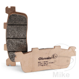 Bremsklotz Sinter XS Scooter Brembo Alternative: 7323538