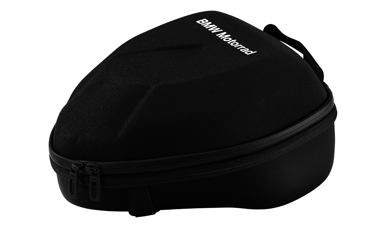 S1000RRTascheSoziusA0229716 Original Tasche 2,5L-5,5L schwarz für Soziussitz für BMW K47 S1000R K46 S1000RR