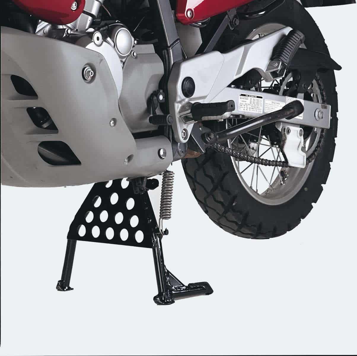 Hauptständer schwarz für Honda XL 650 V Transalp (2000-2007)