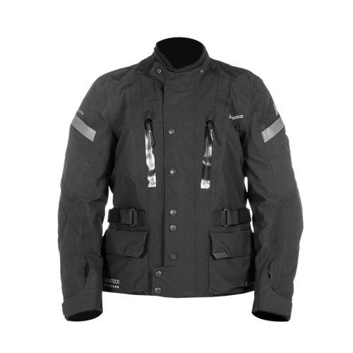 Motorrad-Regenjacke Herren Compañero Weathertrack