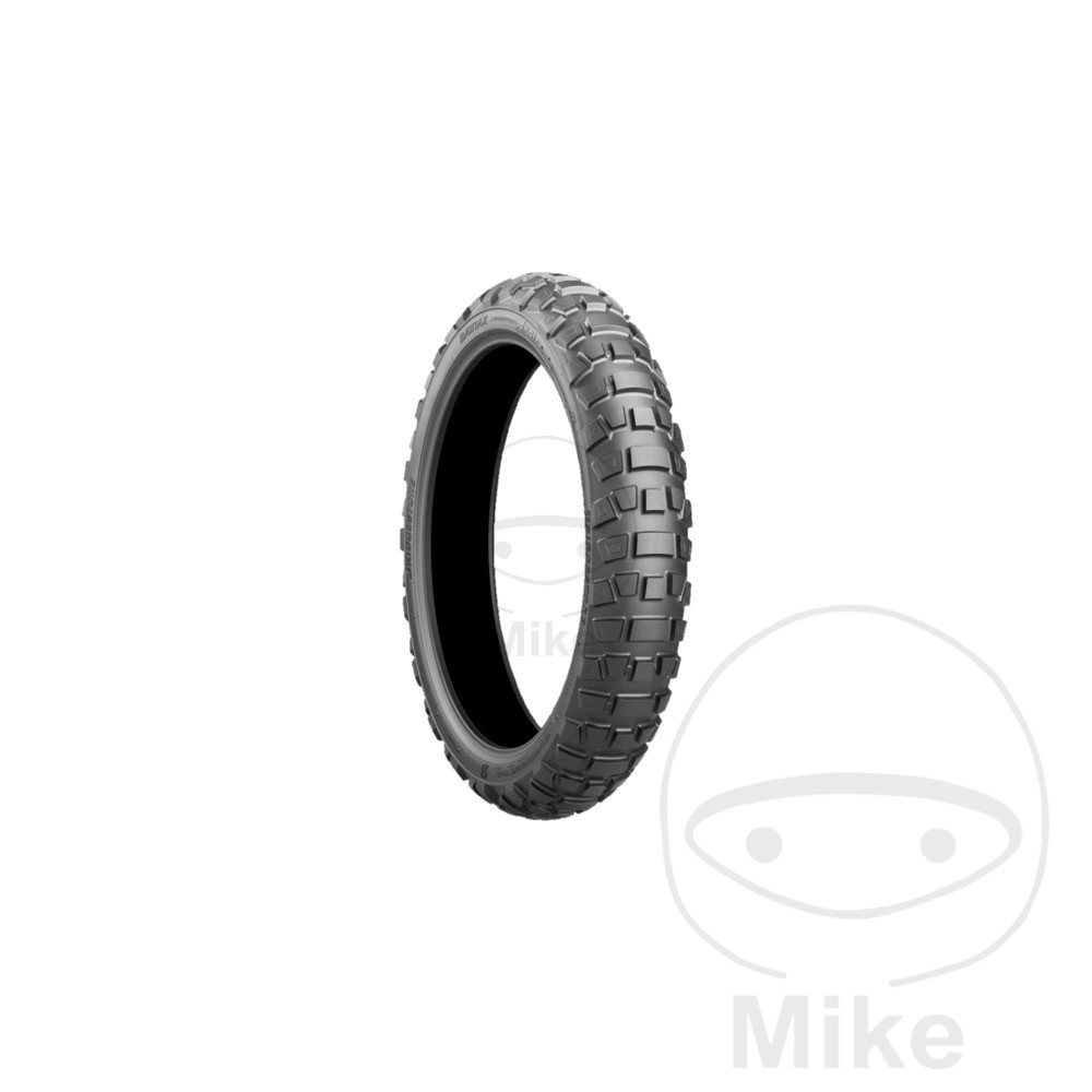 3.00-21 51P TT front M+S Reifen Bridgestone BAX A41
