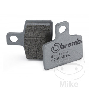 Bremsklotz Sinter SX Brembo Alternative: 7323272