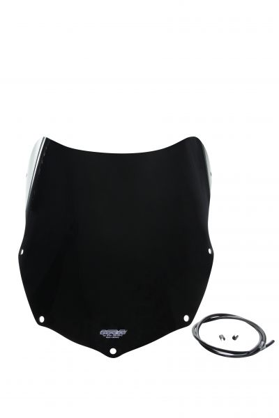 GSX-R 600 / 750 - Originalformscheibe "ON" 1996-1997 - rauchgrau