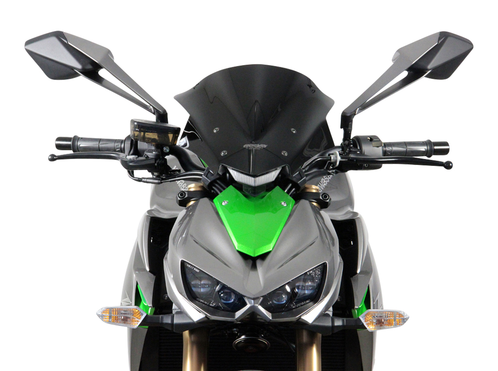 Z 1000 - Racingscheibe "NRM" 2014- - farblos