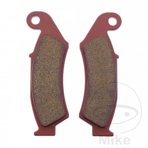 Bremsklotz Sinter SD Brembo Alternative: 7377039